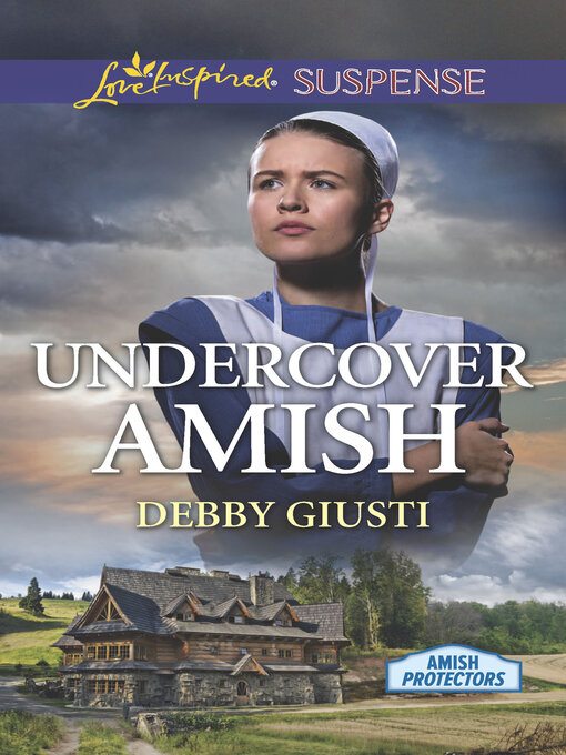 Title details for Undercover Amish by Debby Giusti - Available